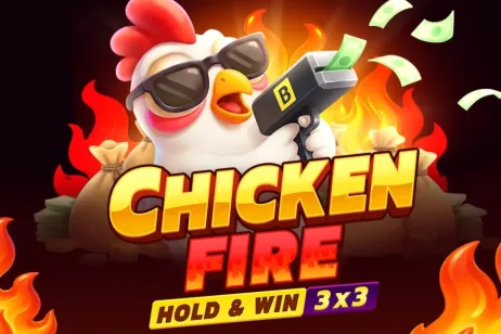 Chicken Fire Chicken Fire