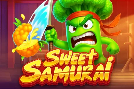Sweet Samurai Sweet Samurai